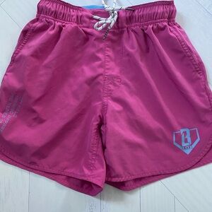 Boys Baseball Lifestyle 101 Shorts